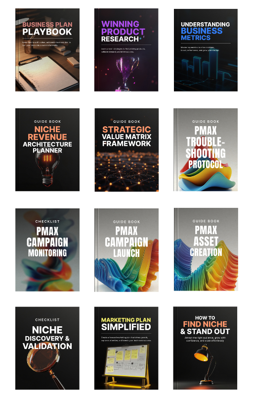 The Ultimate Entrepreneur Start-Up Bundle