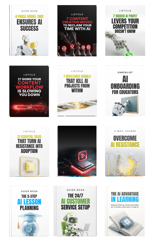 The Ultimate AI Video Course Bundle