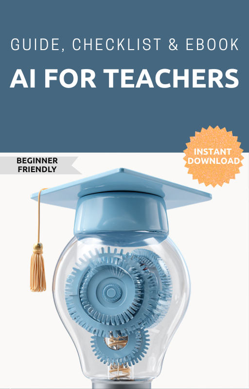 The Ultimate AI for Teachers Bundle ✨