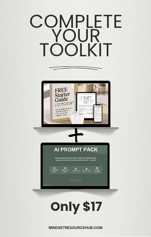 🎁 FREE Beginner Starter Guide