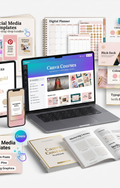 Canva Crash Course | Design Like a Pro (Even as a Beginner)