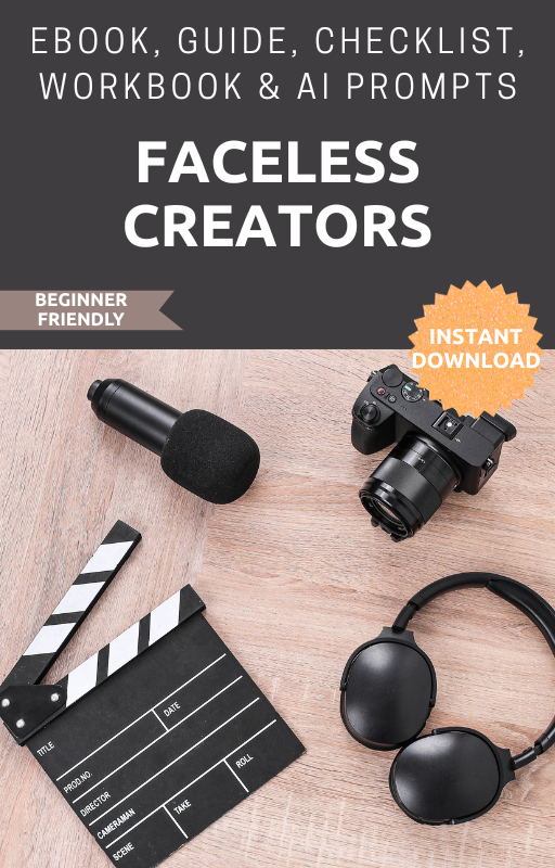 The Faceless Creator Bundle