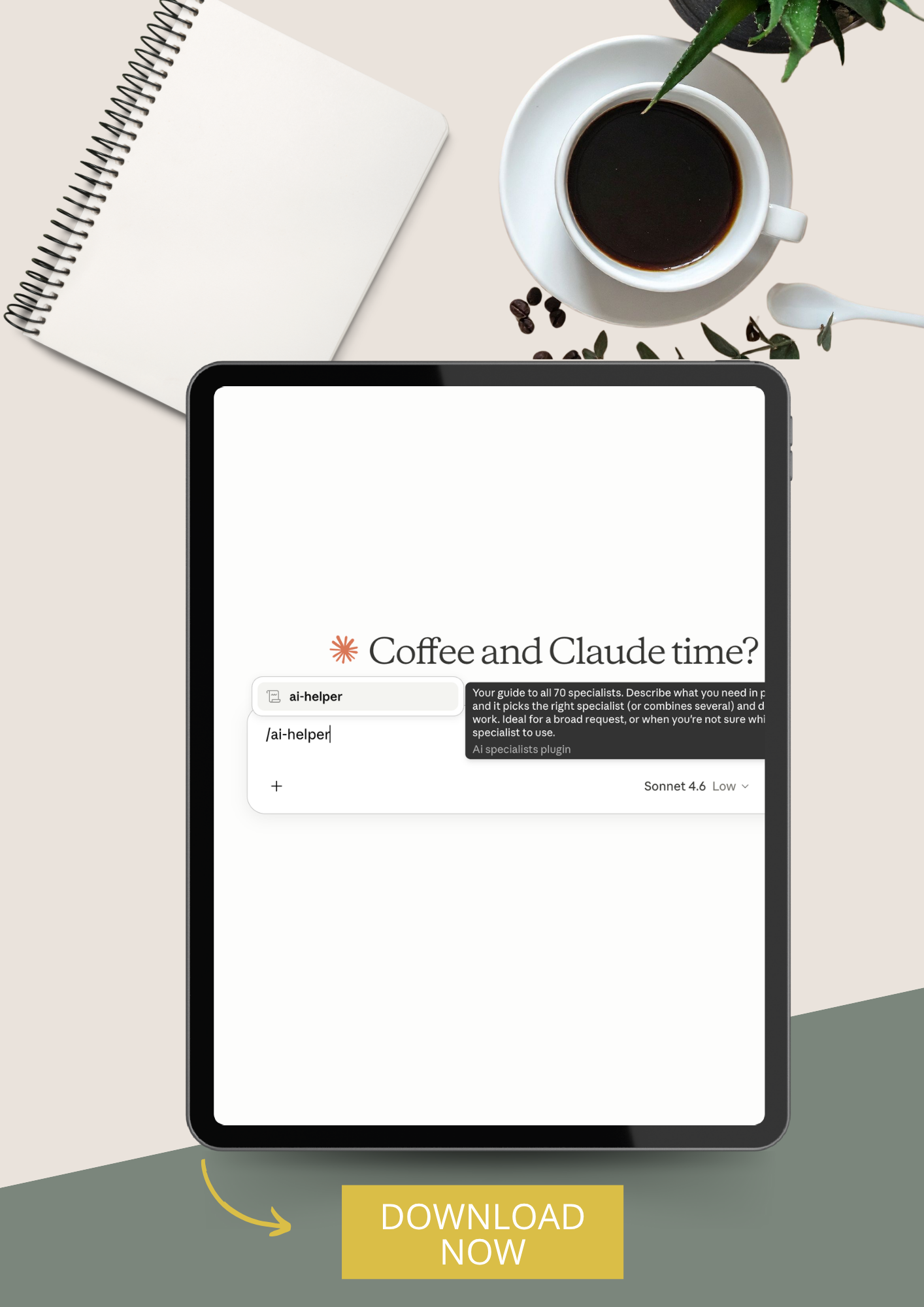 Your Personal AI Business Consultant. 73 Expert Claude Skills That Help You Create Content, Automate Tasks and Grow Faster