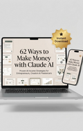 62 Ways to Make Money With Claude AI — The Free Starter Guide for Online Creators