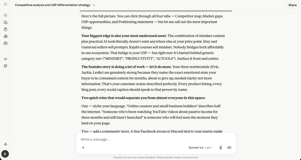 1000+ Marketing & Productivity Prompts — Your Done-For-You AI Prompt Vault