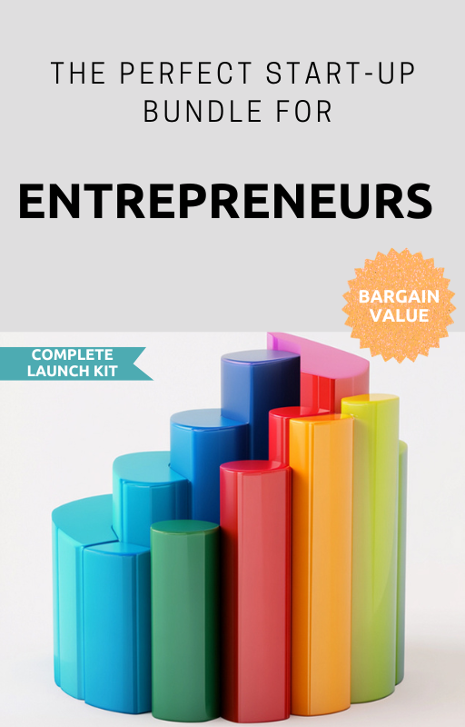 The Ultimate Entrepreneur Start-Up Bundle