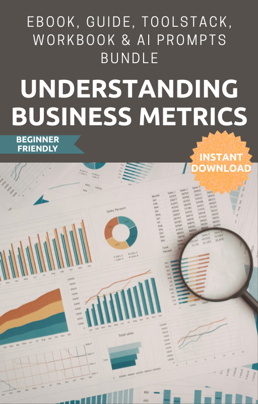 🚀 Understanding Business Metrics Bundle | Master KPIs, Profit, Growth & Business Performance
