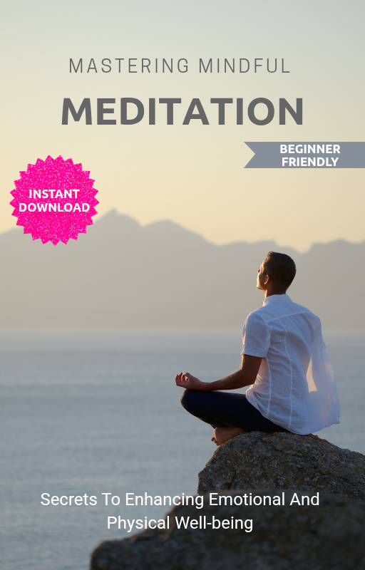 Mindful Meditation Mastery (Feel Calm, Clear & In Control—Without Overthinking)