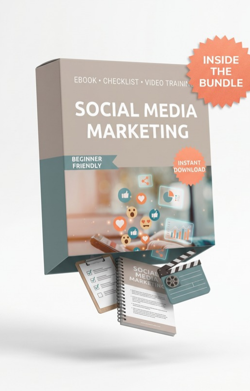 📱 Social Media Marketing Mastery Bundle
