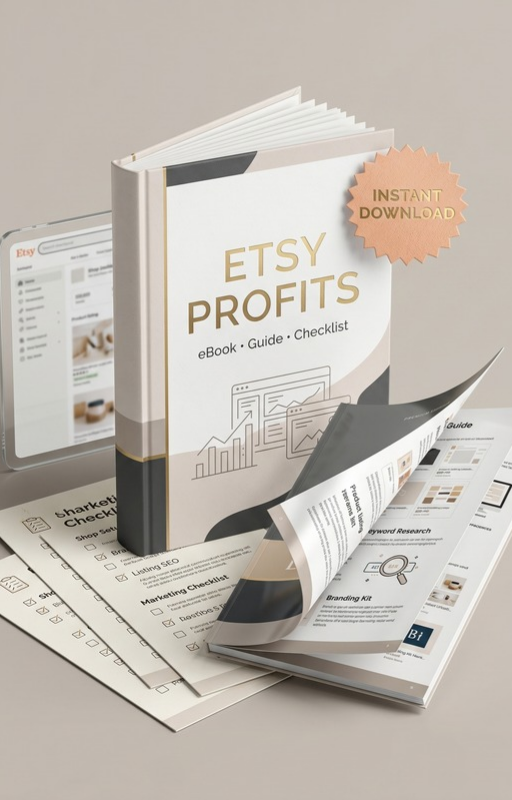 The Ultimate Etsy Profits Bundle