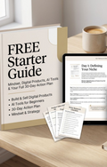 🎁 FREE Beginner Starter Guide