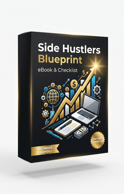💸 Side Hustlers Blueprint Bundle