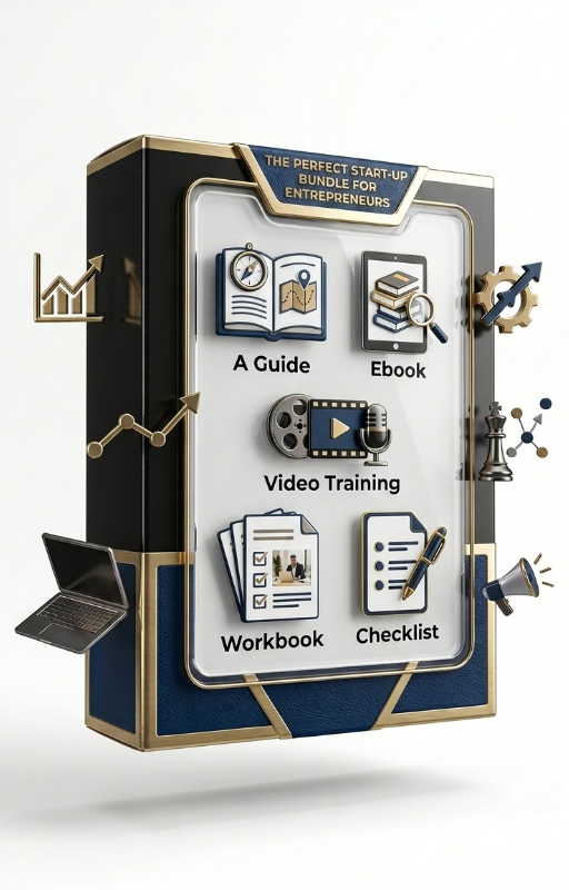 The Ultimate Entrepreneur Start-Up Bundle