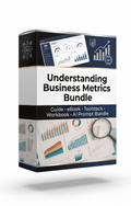 🚀 Understanding Business Metrics Bundle | Master KPIs, Profit, Growth & Business Performance