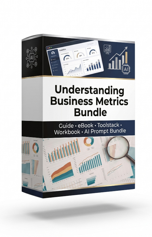 🚀 Understanding Business Metrics Bundle | Master KPIs, Profit, Growth & Business Performance