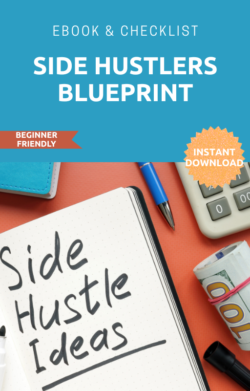 💸 Side Hustlers Blueprint Bundle